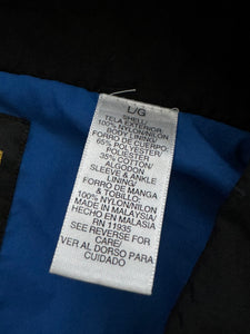 USA Olympic Royal Blue Windbreaker Zip-Up Jacket