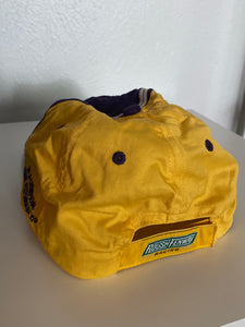 Vintage Nascar Crown Royal Fenway Racing Hat